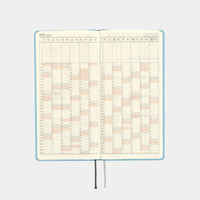 Load image into Gallery viewer, Hobonichi 2025 Weeks Colors: Lemon Water JPN Apr Start

