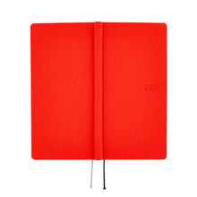 Load image into Gallery viewer, Hobonichi 2025 Weeks Chili Pepper JPN Apr Start
