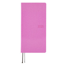 Load image into Gallery viewer, Hobonichi 2025 Weeks Sweet Purple JPN Apr Start
