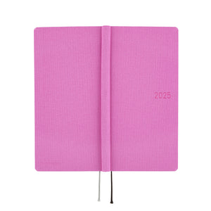Hobonichi 2025 Weeks Sweet Purple JPN Apr Start