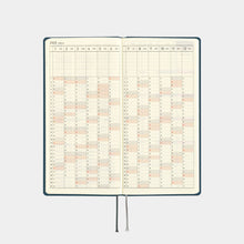 Load image into Gallery viewer, Hobonichi 2025 Weeks Star Dust JPN Apr Start
