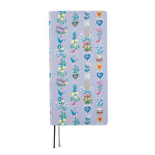 Load image into Gallery viewer, Hobonichi 2025 Weeks Yumi Kitagishi: Beautiful WallpaperJPN Apr Start
