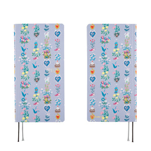 Hobonichi 2025 Weeks Yumi Kitagishi: Beautiful WallpaperJPN Apr Start