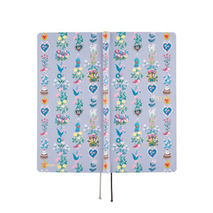 Hobonichi 2025 Weeks Yumi Kitagishi: Beautiful WallpaperJPN Apr Start
