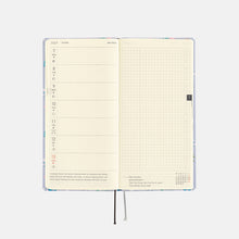 Load image into Gallery viewer, Hobonichi 2025 Planner Weeks Designs
