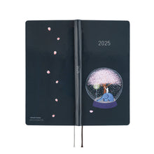 Load image into Gallery viewer, Hobonichi 2025 Planner Weeks Designs
