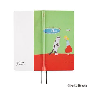 Hobonichi 2025 Planner Weeks Designs