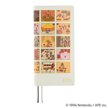 Load image into Gallery viewer, Hobonichi 2025 Weeks MOTHER: Smiles &amp; Tears JPN Apr Start
