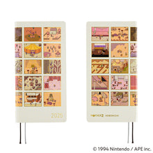Load image into Gallery viewer, Hobonichi 2025 Weeks MOTHER: Smiles &amp; Tears JPN Apr Start
