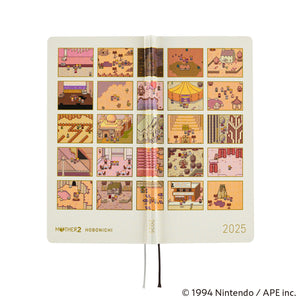 Hobonichi 2025 Planner Weeks Designs