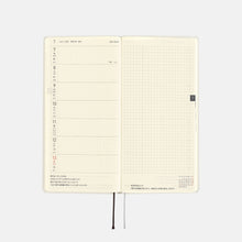 Load image into Gallery viewer, Hobonichi 2025 Weeks MOTHER: Smiles &amp; Tears JPN Apr Start
