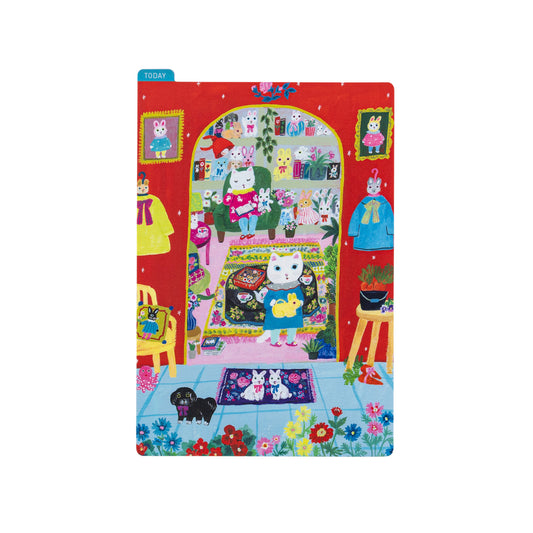 Hobonichi Accessories Pencil Board A6 Yumi Kitagishi In The Room