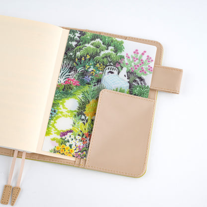 Hobonichi Accessories Clear Folder Set Iyo Okumi