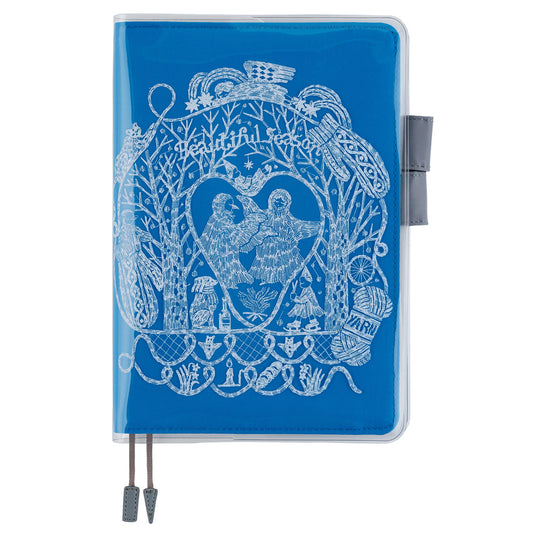 Hobonichi Accessories Cover On Cover A5 Iyo Okumi Beautiful Season