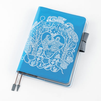 Hobonichi Accessories Cover On Cover A5 Iyo Okumi Beautiful Season