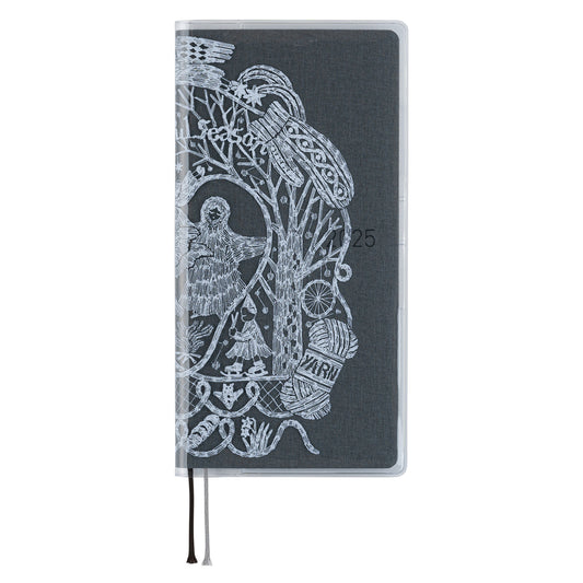 Hobonichi Accessories Cover Weeks Iyo Okumi Beautiful Season