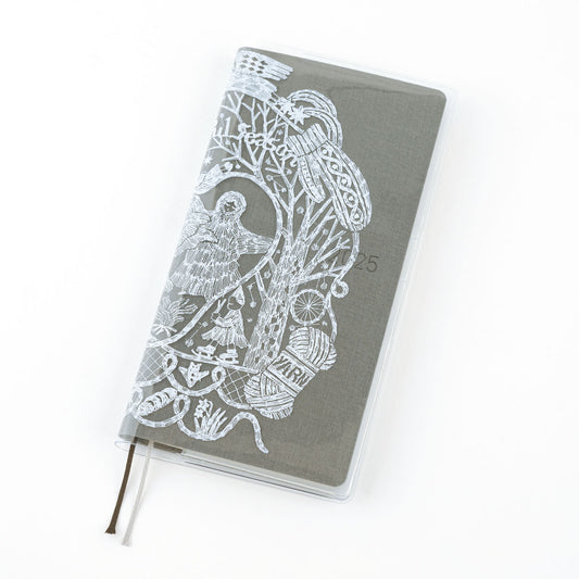 Hobonichi Accessories Cover Weeks Iyo Okumi Beautiful Season