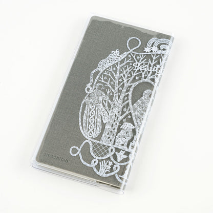 Hobonichi Accessories Cover Weeks Iyo Okumi Beautiful Season