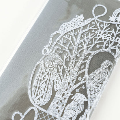 Hobonichi Accessories Cover Weeks Iyo Okumi Beautiful Season