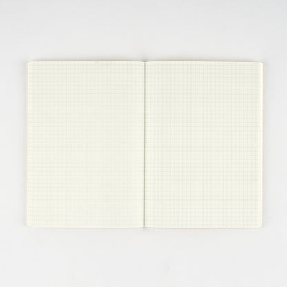 Hobonichi Notebook A6 Grid Naoki Ishikawa: Denali in the Midnight Sun #1