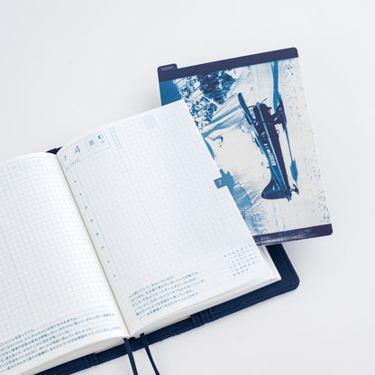Hobonichi Accessories Pencil Board Naoki Ishikawa Denali In The Midnight Sun #2