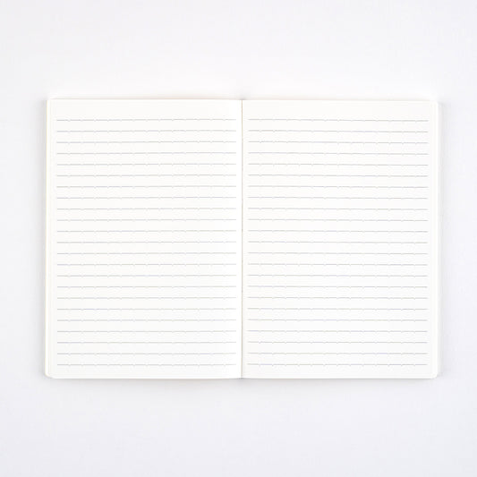 Hobonichi Notebook Lined A6