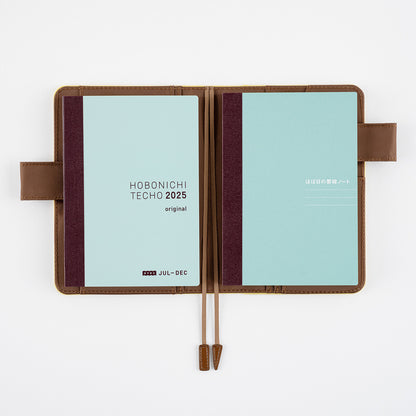 Hobonichi Notebook Lined A6