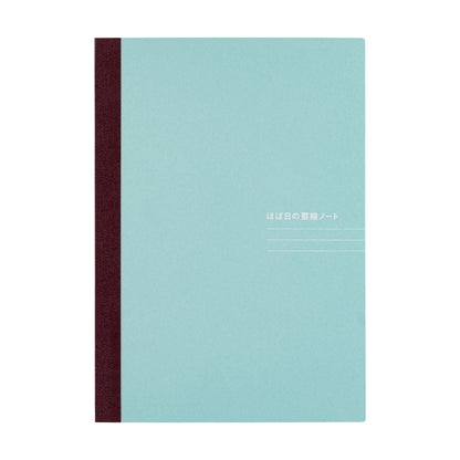 Hobonichi Notebook Lined A5