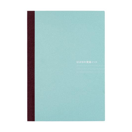 Hobonichi Notebook Lined A5