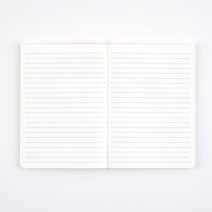 Hobonichi Notebook Lined A5