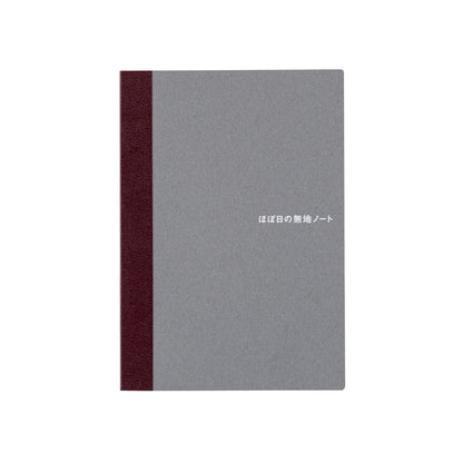 Hobonichi Notebook Blank A6