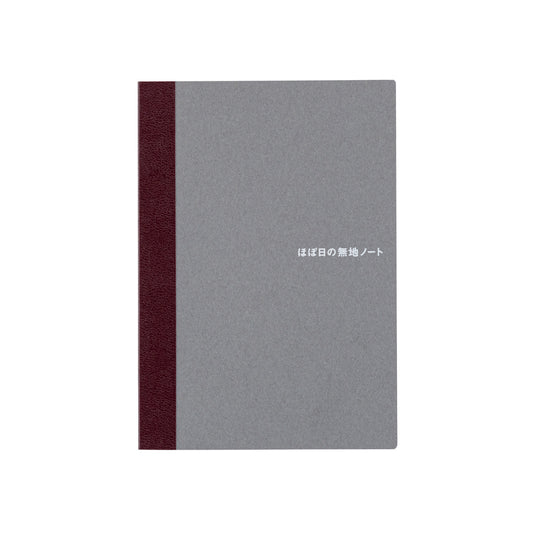 Hobonichi Notebook Blank A6