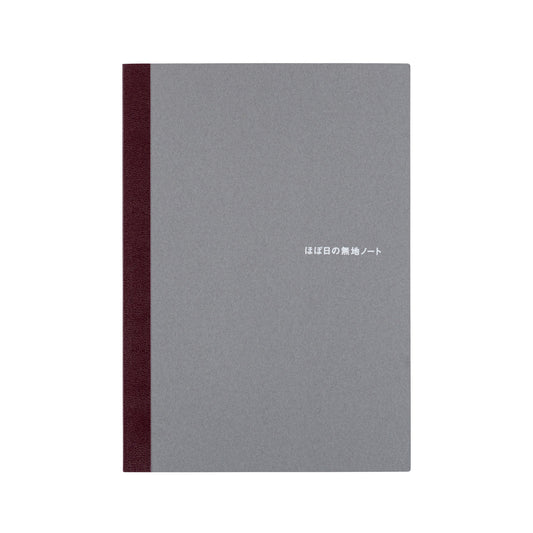 Hobonichi Notebook Blank A5