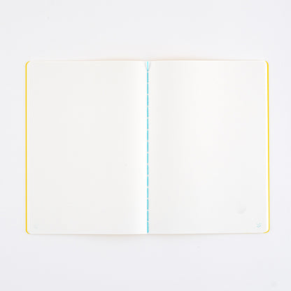 Hobonichi Notebook: Fireside Chat Blank