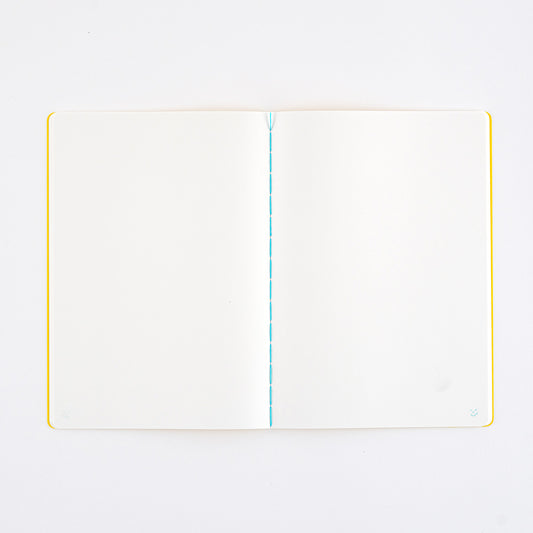 Hobonichi Notebook: Fireside Chat Blank