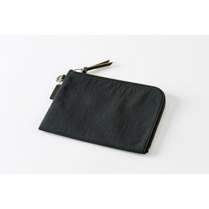 Hobonichi Tragen Flat Pouch A6 Black