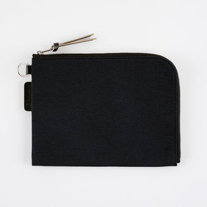 Hobonichi Tragen Flat Pouch A6 Black