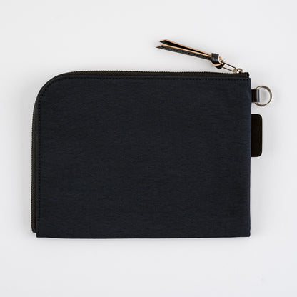 Hobonichi Tragen Flat Pouch A6 Black