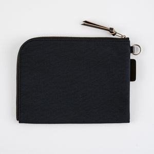 Hobonichi Tragen Flat Pouch A6 Black
