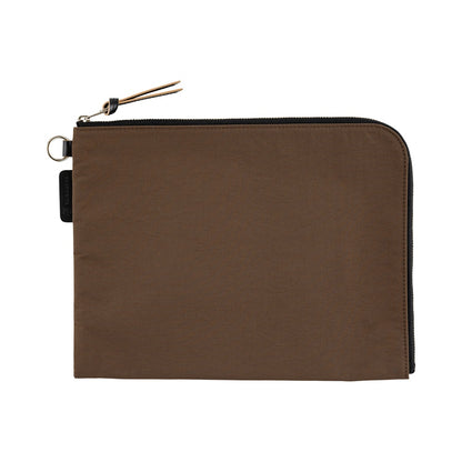 Hobonichi Tragen Flat Pouch A5 (Brown)