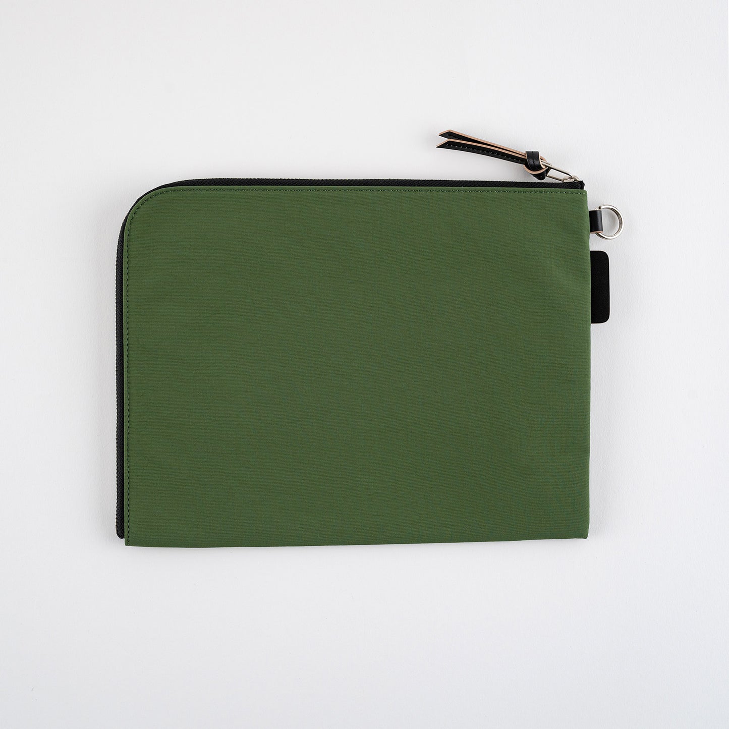 Hobonichi Tragen Flat Pouch A5 (Green)