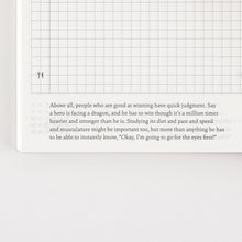 Load image into Gallery viewer, Hobonichi 2025 Planner Techo A6 Monday English Book
