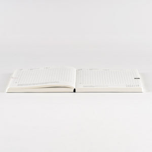 Hobonichi 2025 Planner Techo A6 Monday English Book