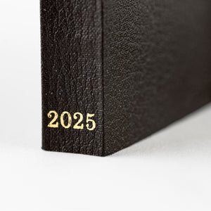 Hobonichi 2025 Planner Techo A6 Monday English Book