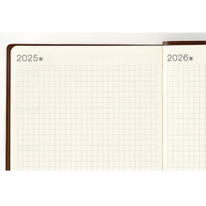 Hobonichi 2025 Planner 5 Year A6 Japanese