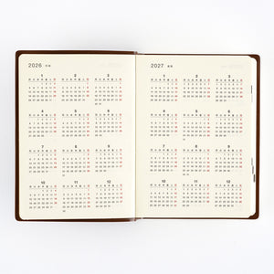 Hobonichi 2025 Planner 5 Year A6 Japanese