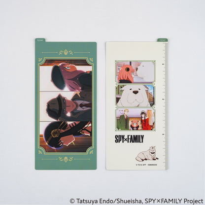 Hobonichi Accessories Pencil Board: SPY x FAMILY Group 1