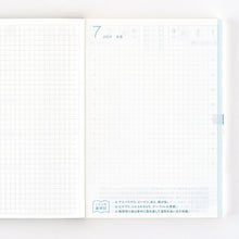 Load image into Gallery viewer, Hobonichi 2025 Planner A6 Original Avec JPN [Jul Start/Mon Start/6-Month]
