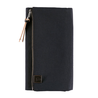 Hobonichi Planner Cover Tragen Black