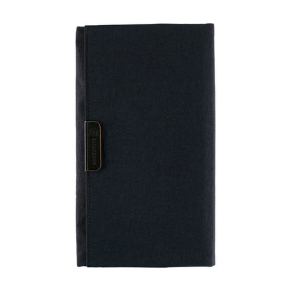 Hobonichi Planner Cover Tragen Black